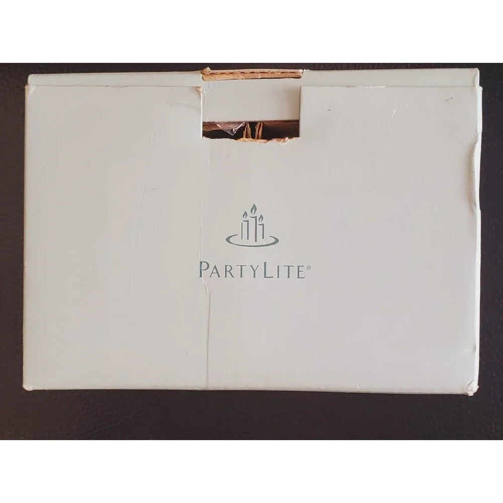 Party Lite Versatility Votive Pair P8488 Candle Holders Open Box - Picture 3 of 6
